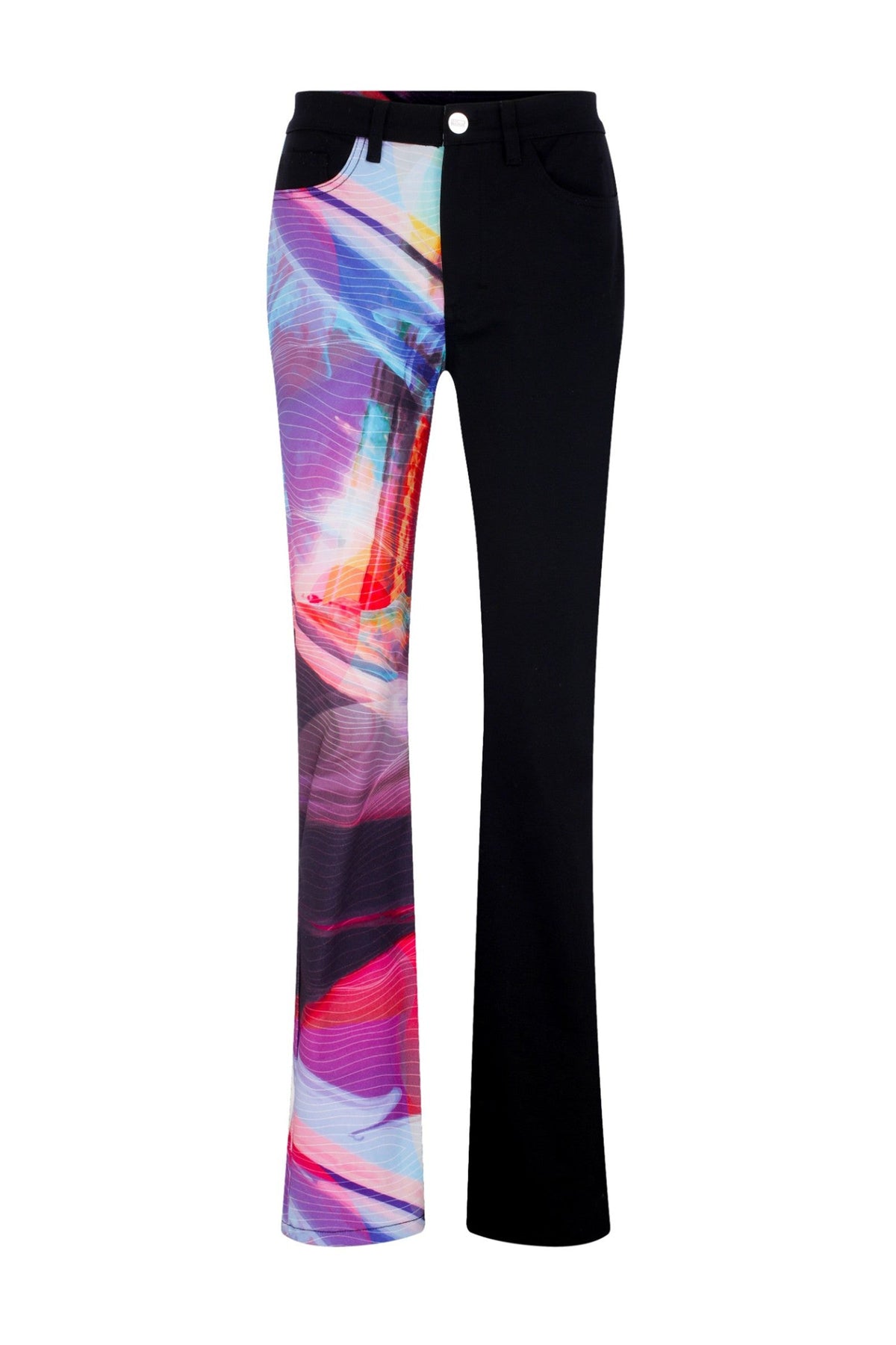 Ace Nayman-Penelope Multicolor Pants-Pantolon-2-roqelvaxirum.shop