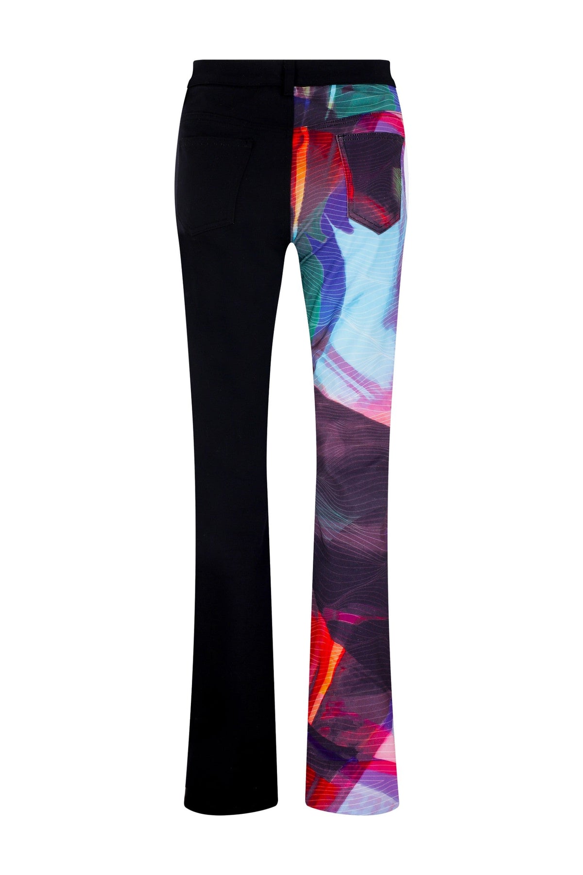 Ace Nayman-Penelope Multicolor Pants-Pantolon-3-roqelvaxirum.shop