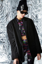 Ace Nayman-Presley Oversize Blazer-Ceket-1-roqelvaxirum.shop