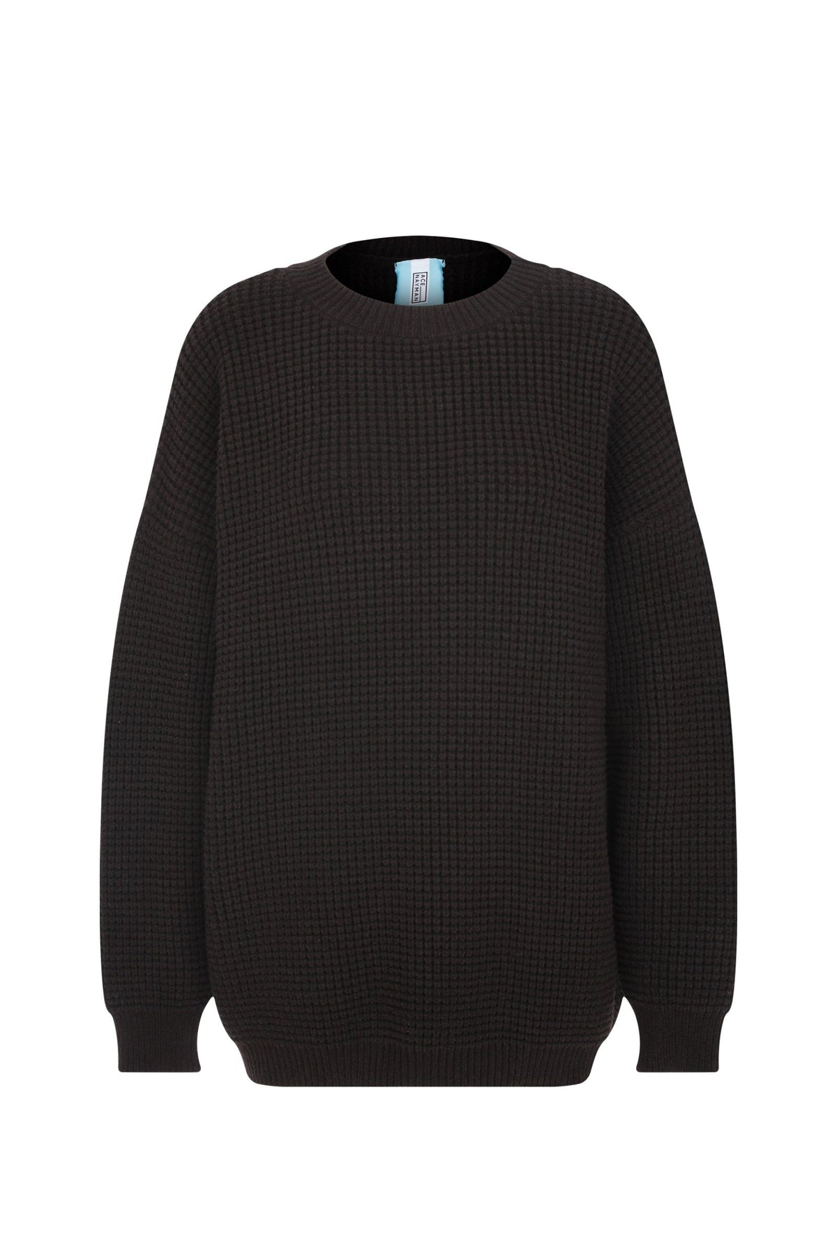 Ace Nayman-Rowan Knitted Jumper-Sweatshirts & Hoodies-1-roqelvaxirum.shop