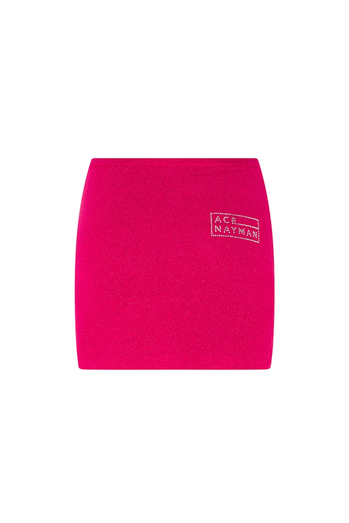 Ace Nayman-Tessa Knitted Skirt-Etek-2-roqelvaxirum.shop