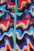 Ace Nayman-Theresa Multicolor Crop Top-Crop Top-4-roqelvaxirum.shop