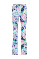 Ace Nayman-Tiger Printed Denim Jacket-Ceket-2-roqelvaxirum.shop