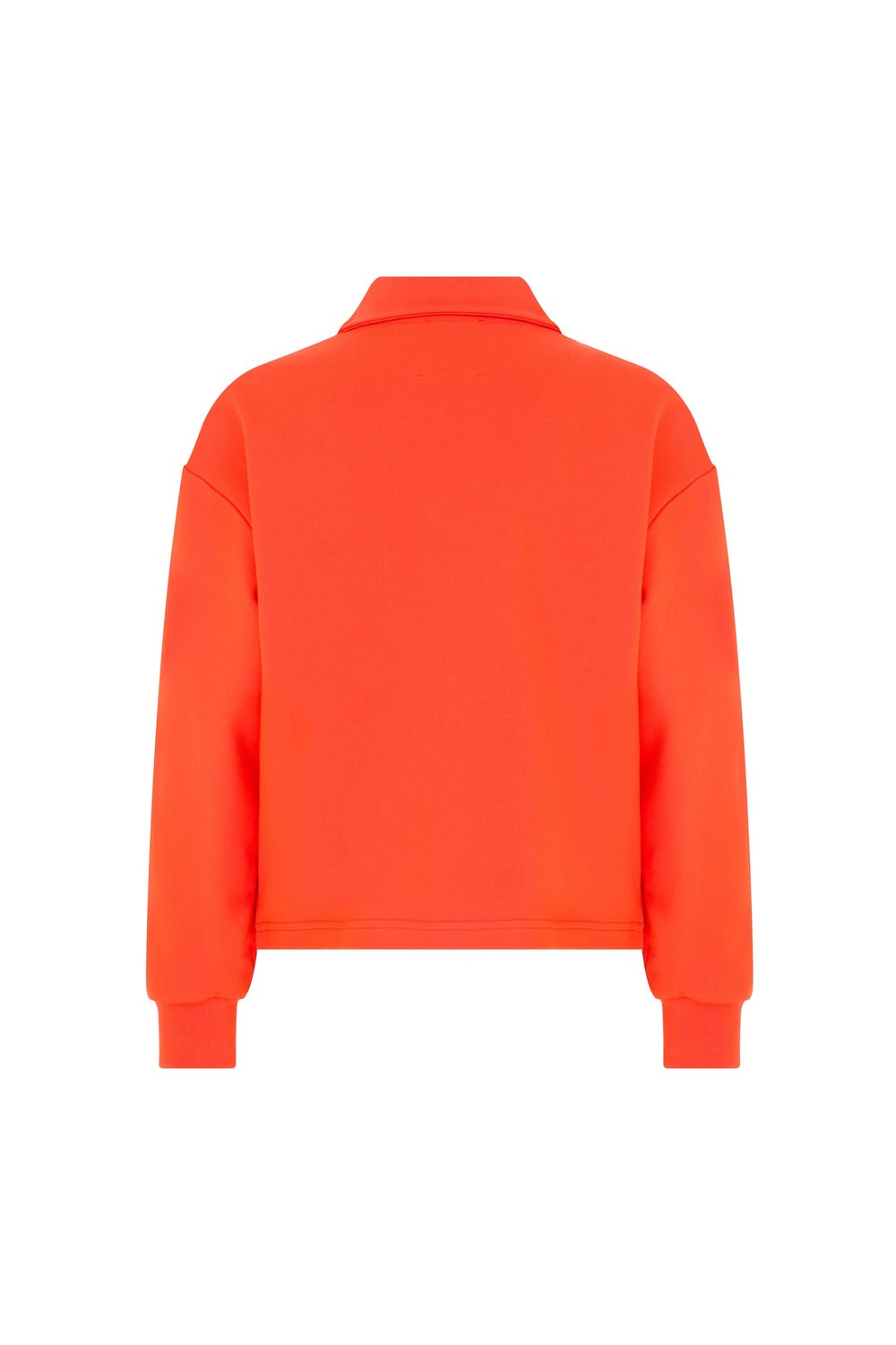 Ace Nayman-Valery Orange Sweater-Sweatshirts & Hoodies-2-roqelvaxirum.shop