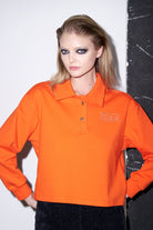 Ace Nayman-Valery Orange Sweater-Sweatshirts & Hoodies-3-roqelvaxirum.shop