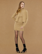 Valora Knitted Skirt