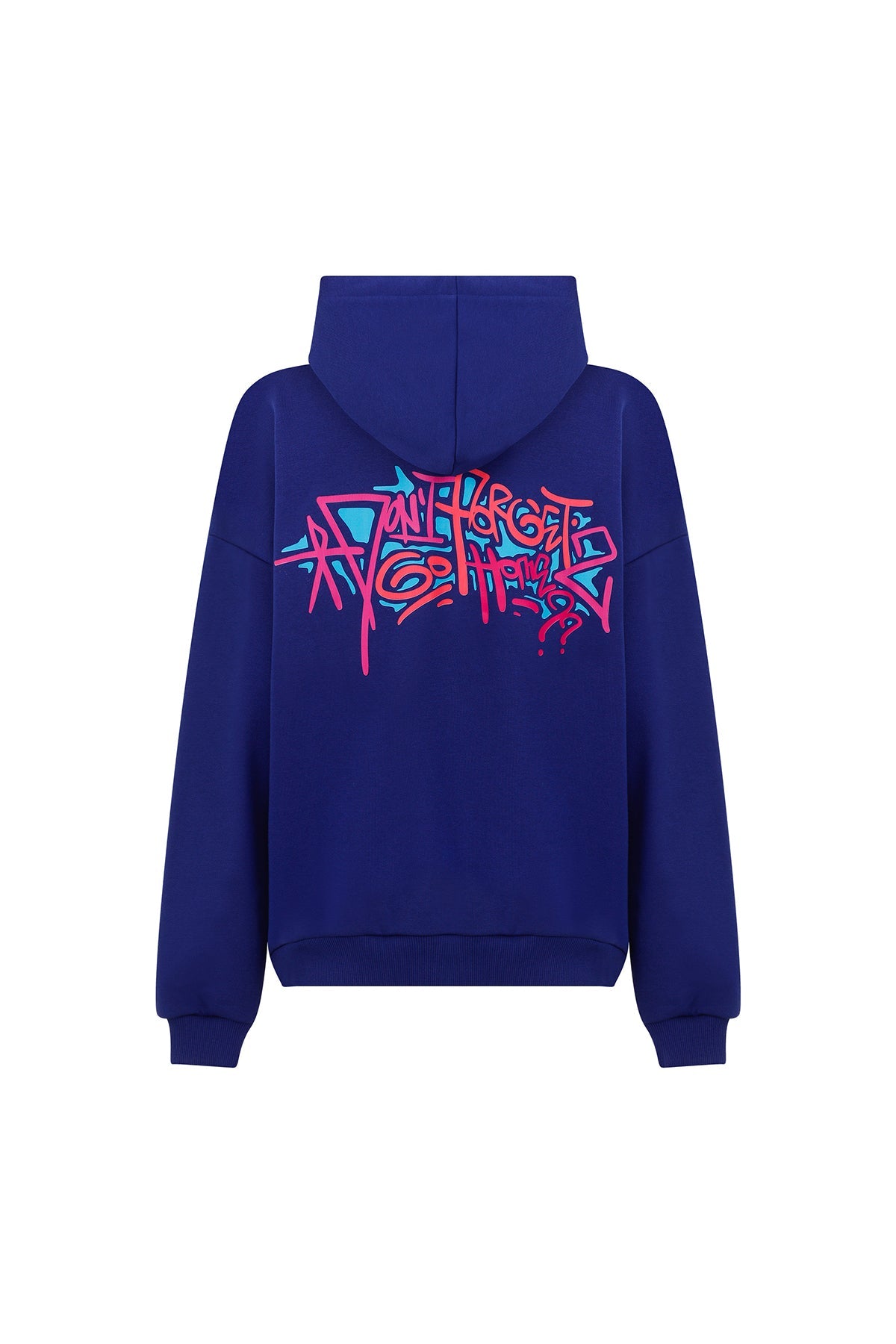 Ace Nayman-Vanessa Graffiti Hoodie-Sweatshirts & Hoodies-2-roqelvaxirum.shop