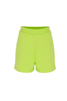 Ace Nayman-Willow Lime Womens Shorts-Şort-2-roqelvaxirum.shop