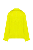 Ace Nayman-Zendaya Rhinestone Pajama Shirt-Gömlek-3-roqelvaxirum.shop