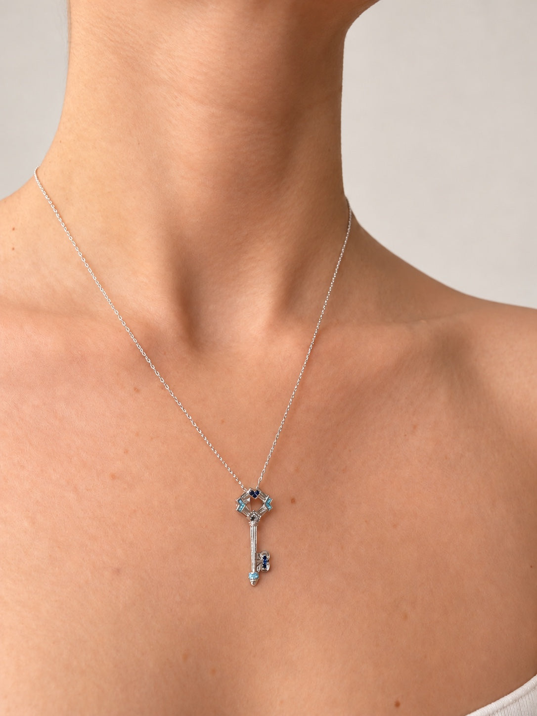 Clea Necklace