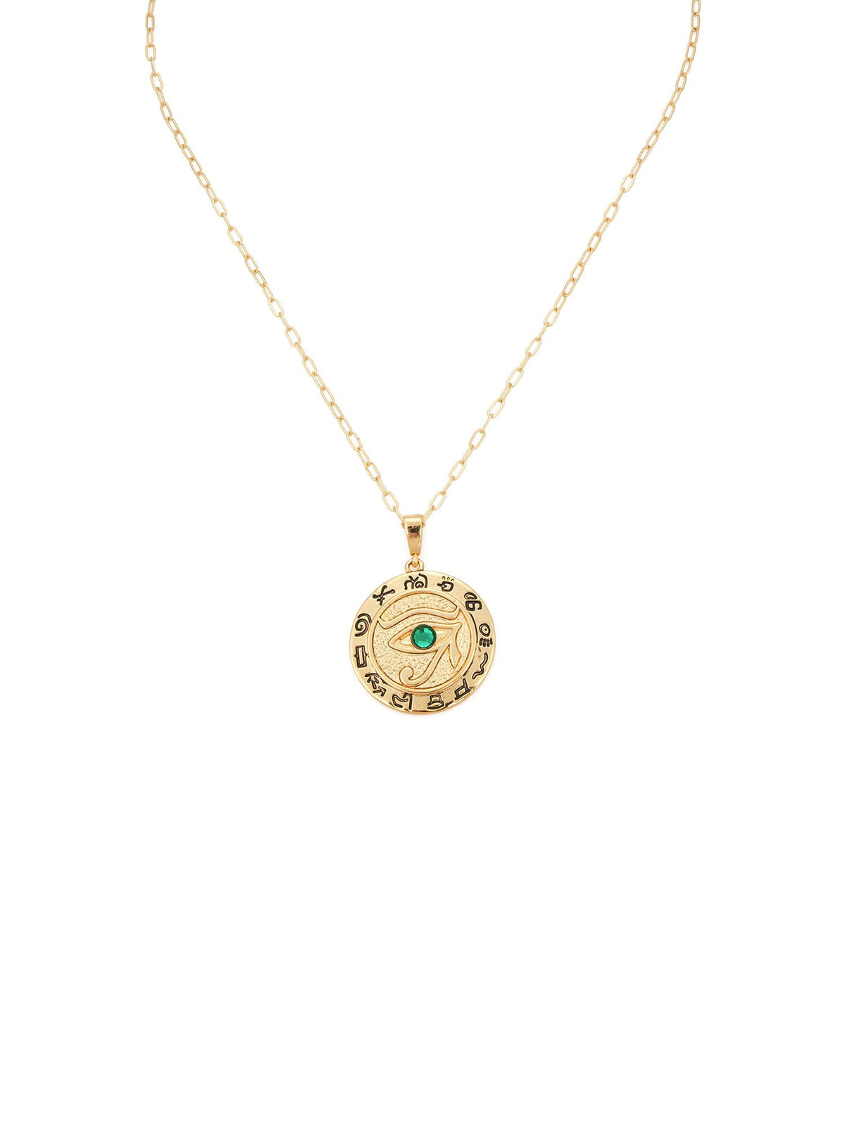 Eye Of Horus Kolye