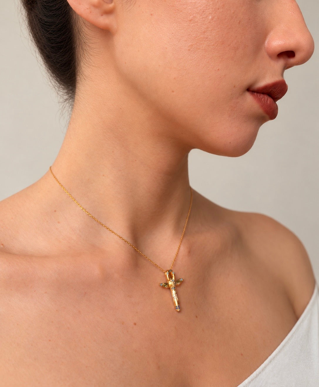Isis Necklace