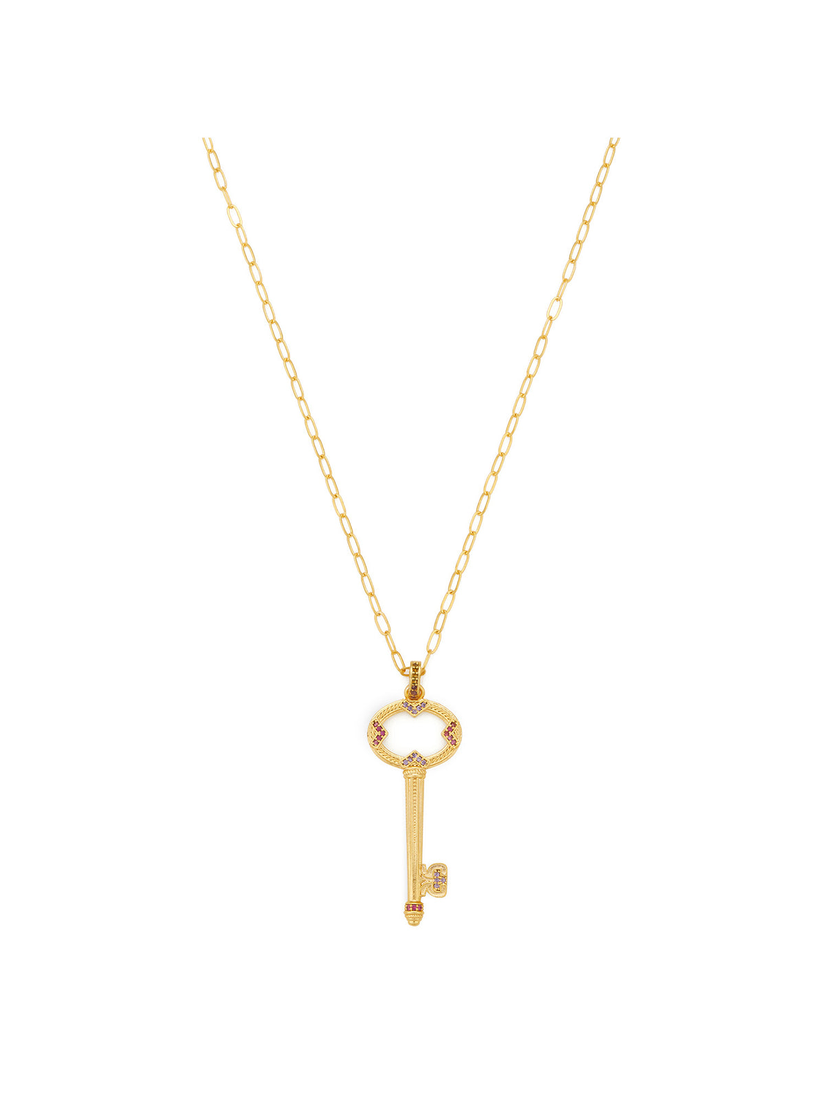 Sacred Key Kolye