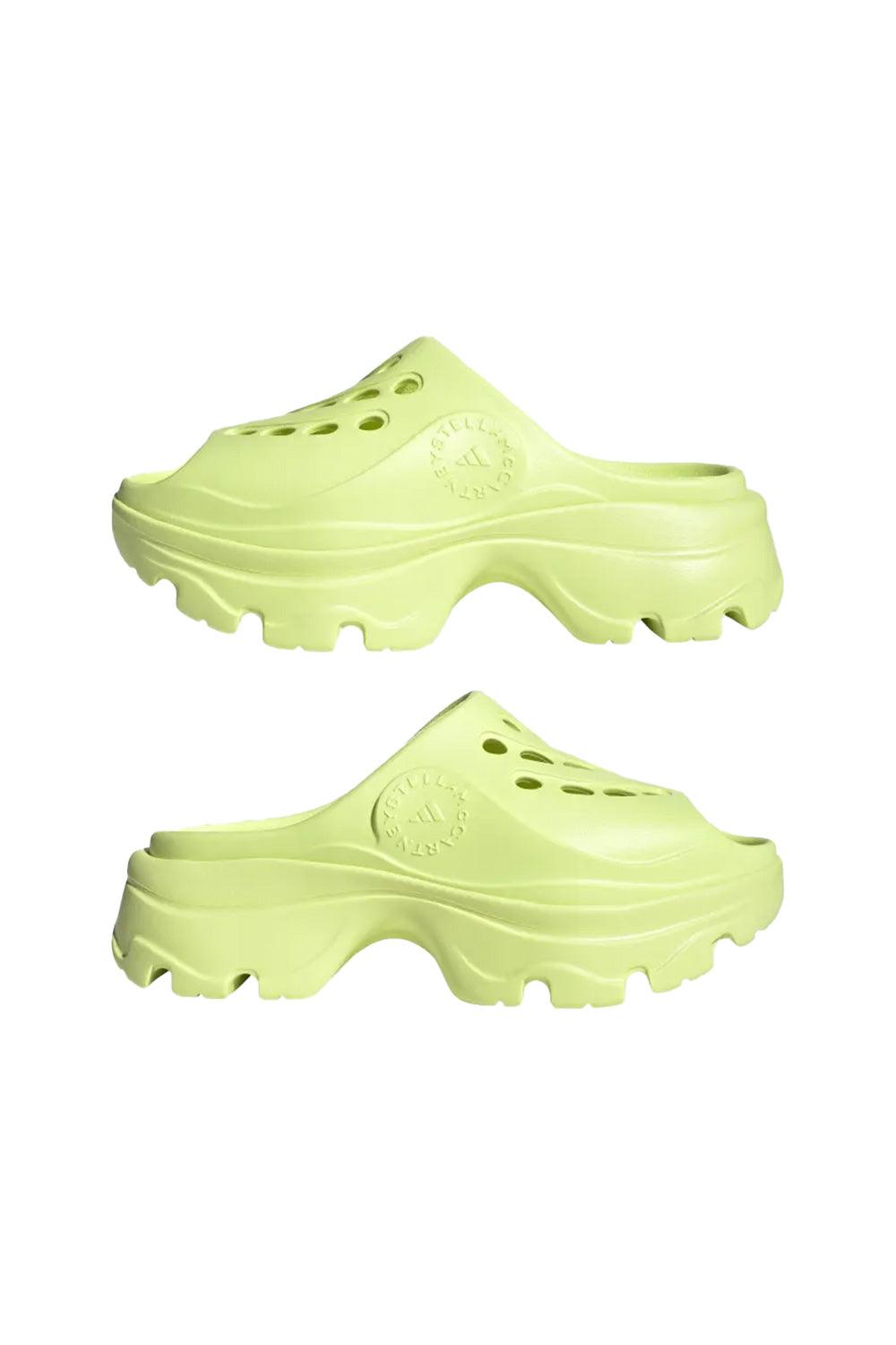 Adidas-Adidas By Stella Mccartney Clog Terlik-Sandalet & Terlik-6-roqelvaxirum.shop