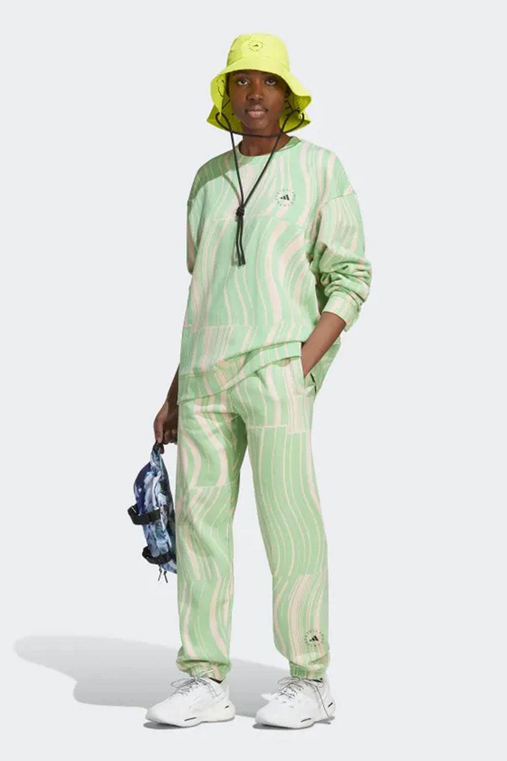 Adidas-Adidas By Stella Mccartney Truecasuals Eşofman Altı-Eşofman-1-roqelvaxirum.shop