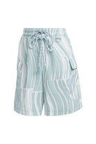 Adidas-Adidas By Stella Mccartney Truenature-Şort-8-roqelvaxirum.shop