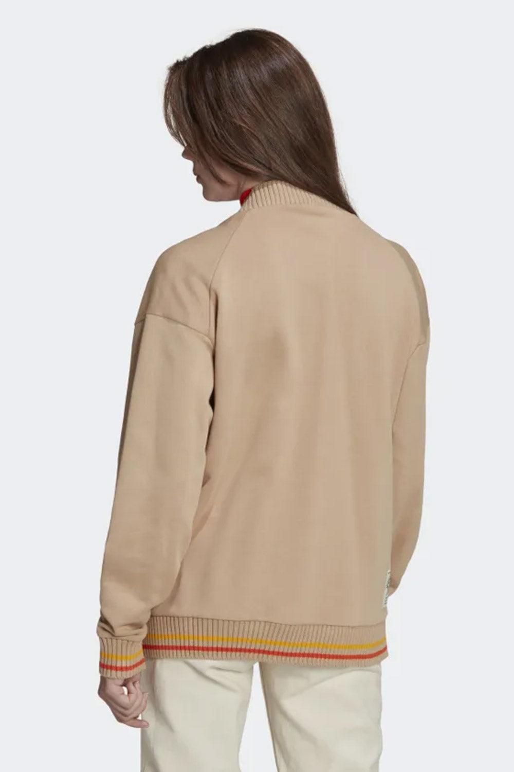 Adidas-Adidas Originals Class of 72 Cardigan-Kazak & Triko-2-roqelvaxirum.shop