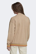 Adidas-Adidas Originals Class of 72 Cardigan-Kazak & Triko-2-roqelvaxirum.shop