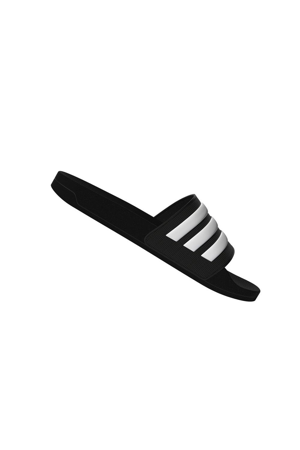Adidas-Adilette Shower Core Black/White-Sandalet & Terlik-14-roqelvaxirum.shop