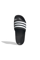 Adidas-Adilette Shower Core Black/White-Sandalet & Terlik-2-roqelvaxirum.shop