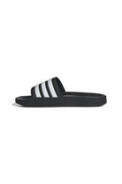 Adidas-Adilette Shower Core Black/White-Sandalet & Terlik-4-roqelvaxirum.shop