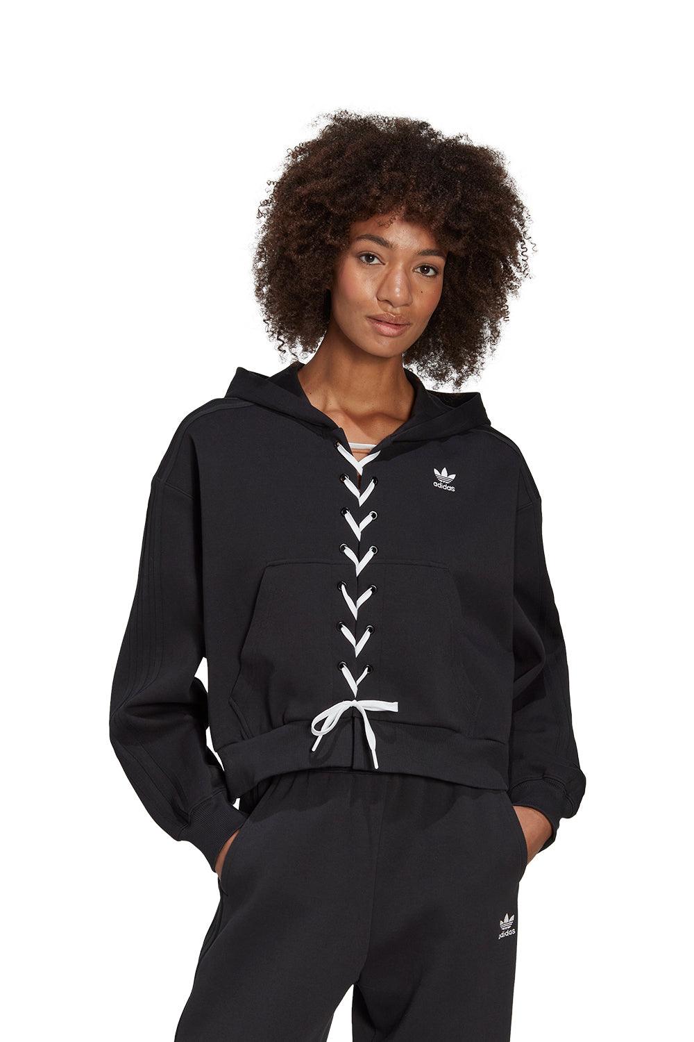Adidas-Always Original Laced Hoodie-Sweatshirts & Hoodies-1-roqelvaxirum.shop