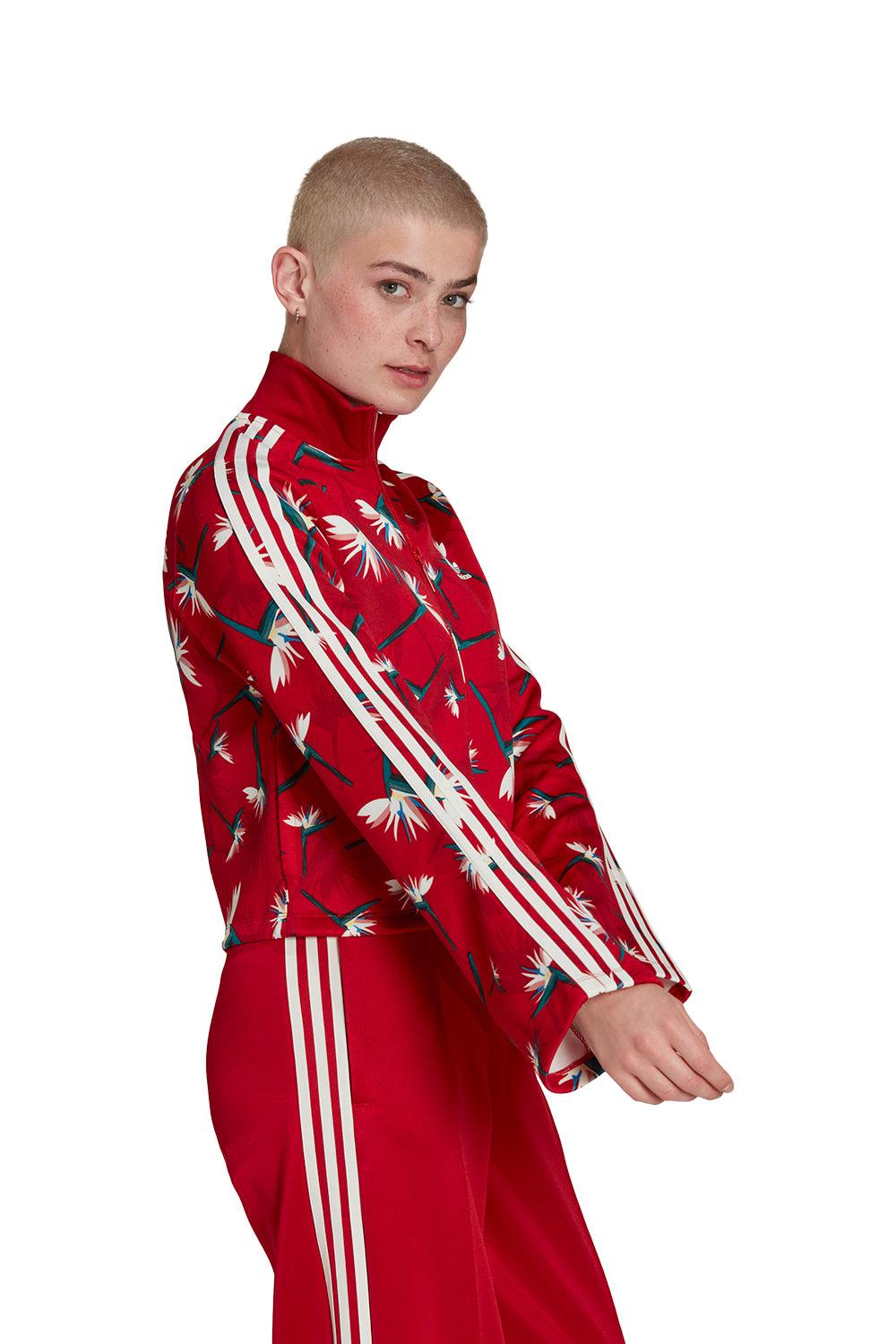 Adidas-Beckenbauer Full-Zip Jacket-Sweatshirts & Hoodies-1-roqelvaxirum.shop