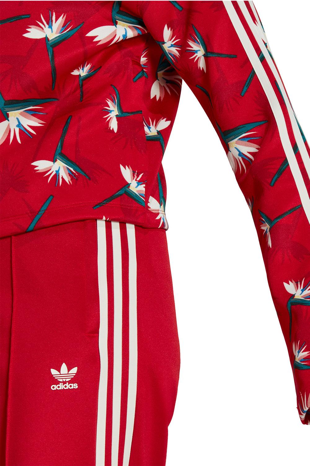 Adidas-Beckenbauer Full-Zip Jacket-Sweatshirts & Hoodies-4-roqelvaxirum.shop