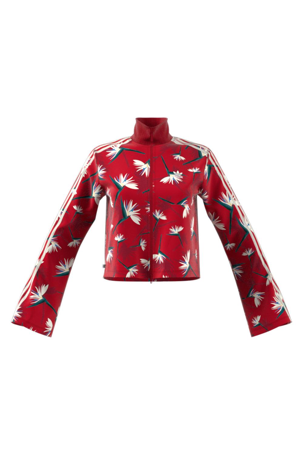 Adidas-Beckenbauer Full-Zip Jacket-Sweatshirts & Hoodies-5-roqelvaxirum.shop