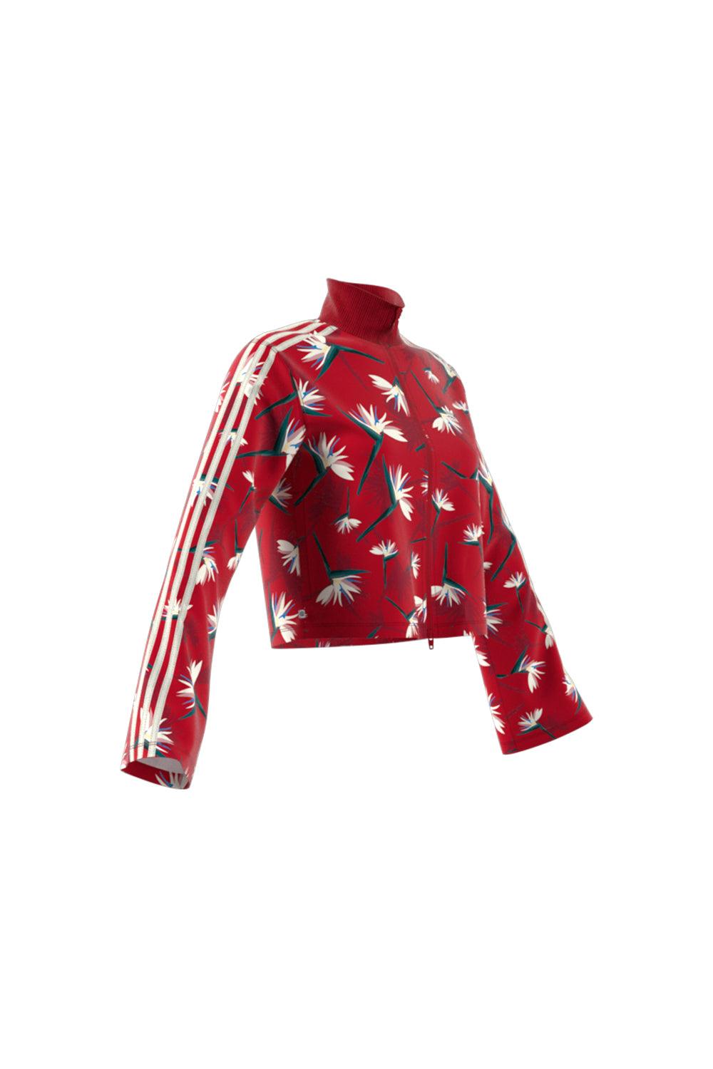 Adidas-Beckenbauer Full-Zip Jacket-Sweatshirts & Hoodies-6-roqelvaxirum.shop