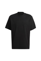 Adidas-C Tee Black-T-Shirts-7-roqelvaxirum.shop