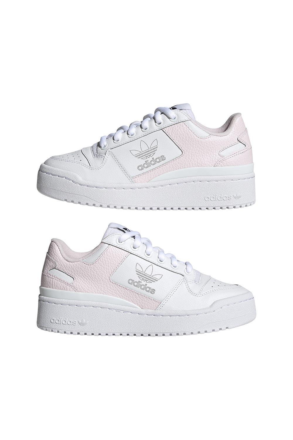 Adidas-Forum Bold White/Pink-Sneakers-9-roqelvaxirum.shop