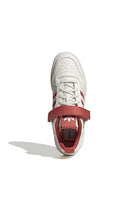 Adidas-Forum Low Chalk White/Crew Red-Sneakers-2-roqelvaxirum.shop