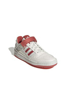 Adidas-Forum Low Chalk White/Crew Red-Sneakers-5-roqelvaxirum.shop