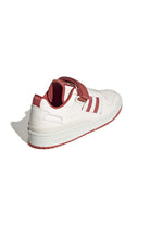Adidas-Forum Low Chalk White/Crew Red-Sneakers-6-roqelvaxirum.shop