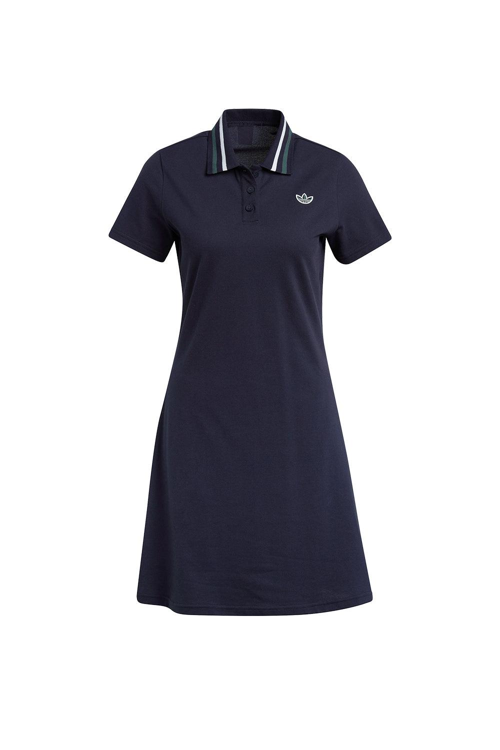 Adidas-SS Polo Dress-Elbise-7-roqelvaxirum.shop