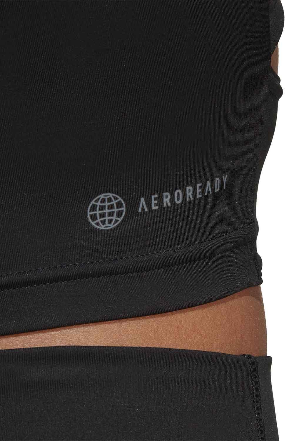 Adidas-Training Dance Long Sleeve Tee-Spor Üstü-6-roqelvaxirum.shop