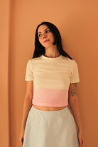 Mira Baby Tee - 1