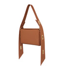 Aika Concept-Leather Istanbul Bag Tan-Omuz Çantası-1-roqelvaxirum.shop