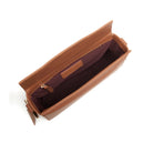 Aika Concept-Leather Istanbul Bag Tan-Omuz Çantası-3-roqelvaxirum.shop