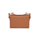 Aika Concept-Leather Istanbul Bag Tan-Omuz Çantası-5-roqelvaxirum.shop