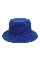 All Of Chrome-Mavi Havlu Şapka-Bucket Hat-3-roqelvaxirum.shop