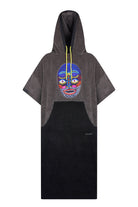 All Of Chrome-Shaman Mask Gri Panço-Panço-1-roqelvaxirum.shop