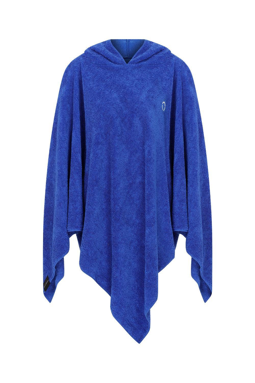 All Of Chrome-Summer Vibes Blue Poncho-Panço-1-roqelvaxirum.shop
