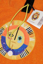 All Of Chrome-Sun Year Turuncu Havlu Panço-Panço-3-roqelvaxirum.shop