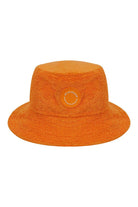 All Of Chrome-Turuncu Havlu Şapka-Bucket Hat-1-roqelvaxirum.shop