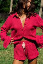Alma Rituals-Dragon Fruit Şort-Şort-4-roqelvaxirum.shop