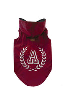 Alphadog Design-Alpha Wine Pet Yağmurluk-Köpek-1-roqelvaxirum.shop