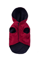 Alphadog Design-Alpha Wine Pet Yağmurluk-Köpek-2-roqelvaxirum.shop