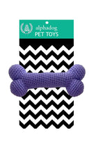 Alphadog Design-Bone Pet Toy-Köpek-1-roqelvaxirum.shop